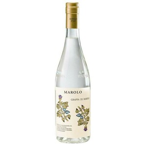 Граппа Grappa di Barolo Bussia, 2010, 0.7 л