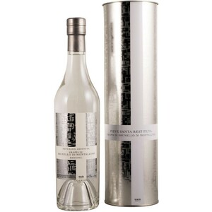 Граппа Gaja, Grappa Rennina, Pieve Santa Restituta, in tube, 0.5 л