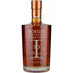 Аквавит Acquavite "Primagioia", 0.7 л