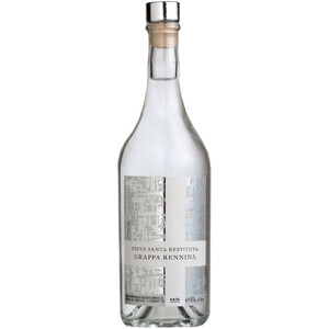 Граппа Gaja, Grappa Rennina, Pieve Santa Restituta, 0.5 л