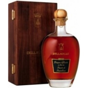 Граппа Grappa Affinata in botti da Passito di Pantelleria 1998, gift box, 0.7 л