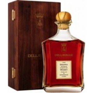 Граппа Grappa Affinata in botti da Whisky (Caol Ila & Springbank Casks) 1998, gift box, 0.7 л
