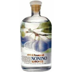 Аквавит Il Prunus di Nonino, 0.7 л
