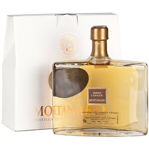 Граппа Montanaro, Nebbiolo da Barolo Cannubi, gift box, 0.5 л