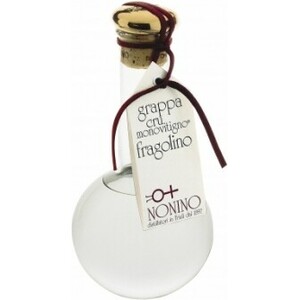 Граппа Cru Monovitigno Fragolino, 0.5 л