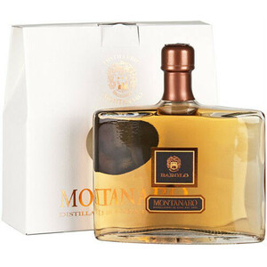 Граппа Montanaro, Nebbiolo da Barolo, 1997, gift box, 0.5 л