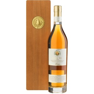 Граппа Berta, "Acquae Vitae", wooden box, 0.7 л