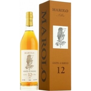 Граппа Grappa di Barolo 12 Anni, 0.7 л