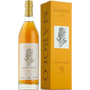 Граппа Grappa di Barolo 9 Anni, 0.7 л