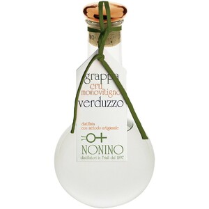 Граппа Nonino, "Cru Monovitigno" Verduzzo, 0.5 л