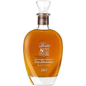 Граппа Grappa "Bric del Gaian", 2013, 0.7 л