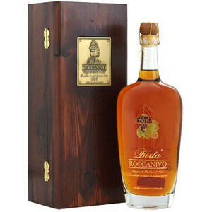 Граппа Grappa Roccanivo, 2003, gift box, 0.7 л