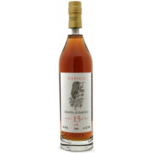 Граппа Grappa di Barolo 15 anni, 0.7 л