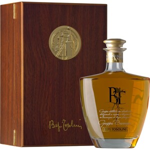 Граппа Bepi Tosolini, "Arcano" Decanter, wooden box, 0.7 л