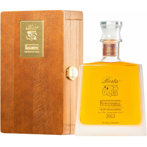 Граппа Grappa "Roccanivo", 2013, wooden box, 0.7 л