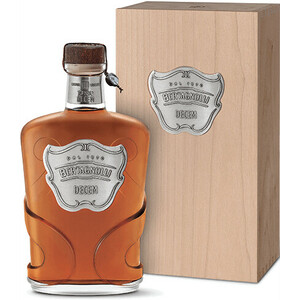 Граппа Bertagnolli, "Decem" Riserva, wooden box, 0.7 л