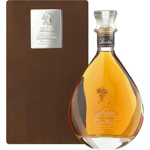 Граппа Grappa Riserva del Fondatore "Paolo Berta", 1996, gift box, 0.7 л