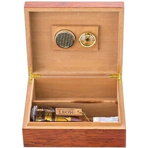 Граппа Bepi Tosolini, "Most Barrique Ciliegio", wooden box, 350 мл