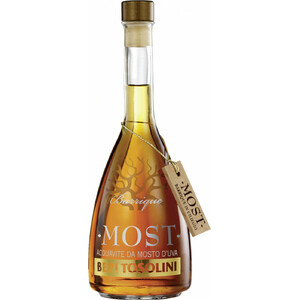 Граппа Bepi Tosolini, "Most Barrique Ciliegio", 350 мл