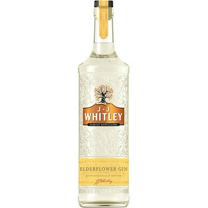 Джин "J.J. Whitley" Elderflower, 0.7 л