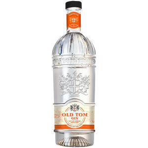 Джин City of London, "Old Tom" Gin, 0.7 л