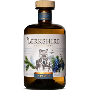 Джин "Berkshire" Dry Gin, 0.5 л