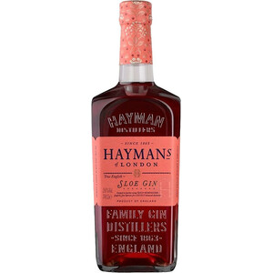 Джин "Hayman's" Sloe Gin, 0.7 л