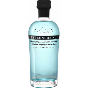 Джин "The London №1" Original Blue Gin, 0.7 л