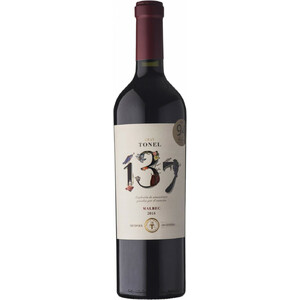 Вино Bodega Los Toneles, "Gran Tonel 137" Malbec, 2016