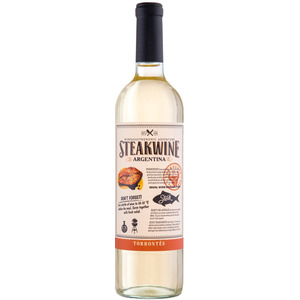 Вино "Steakwine" Torrontes, 2021