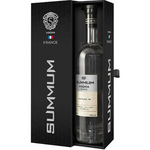 Водка "Summum", premium gift box, 0.7 л