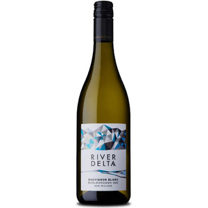 Вино "River Delta" Sauvignon Blanc, 2022