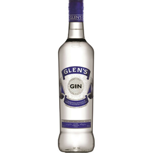 Джин "Glen's", 0.7 л