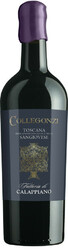 Вино Fattoria di Calappiano, "Collegonzi" Sangiovese, Toscana IGT, 2015