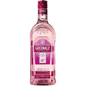 Джин "Greenall's" Wild Berry, 0.7 л