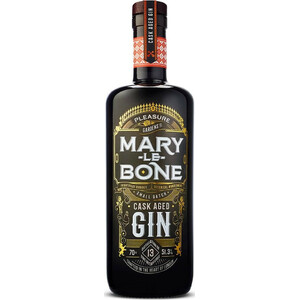 Джин "Mary-Le-Bone" Cask Aged Gin, 0.7 л