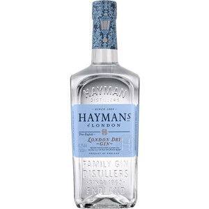 Джин "Hayman's" London Dry Gin, 0.7 л