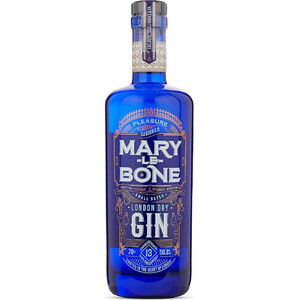 Джин "Mary-Le-Bone" London Dry Gin, 0.7 л