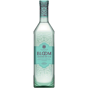 Джин "Bloom" London Dry, 0.7 л