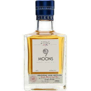 Джин Martin Miller's, "9 Moons" Aged Barrel, 350 мл