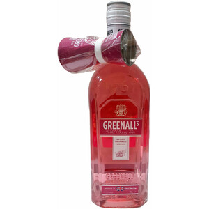 Джин "Greenall's" Wild Berry, with jigger, 0.7 л