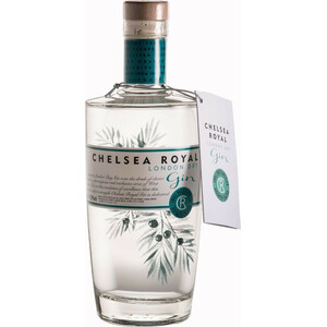 Джин "Chelsea Royal" London Dry Gin, 0.7 л