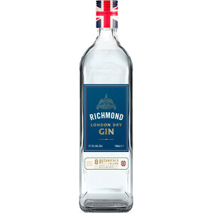 Джин "Richmond" London Dry, 0.7 л