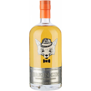 Джин "Firkin Gin" Oak Casks, 0.7 л