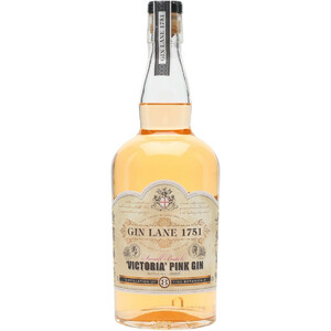 Джин Gin Lane 1751, "Victoria" Pink, 0.7 л