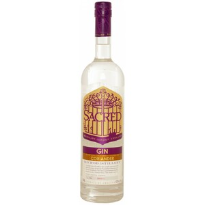 Джин Sacred, Coriander Gin, 0.75 л