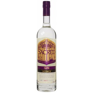 Джин Sacred, Liqorice Gin, 0.75 л