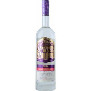 Джин Sacred, Pink Grapefruit Gin, 0.75 л