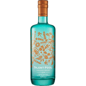 Джин "Silent Pool" Gin, 0.7 л