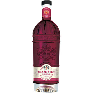 Джин City of London, "Sloe Gin" Original, 0.7 л